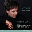 Beethoven Piano Sonatas, Vol. 3 - featuring Christian Leotta
