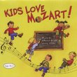 Kids Love Mozart