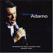 Salvatore Adamo En Chile (Bonus Dvd)
