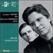 Johannes Brahms: Sonatas for Viola & Piano, Op. 120 (Nos. 1 & 2)