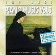 Best Piano Music 3