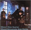 Quartet for Oboe Violin Viola & Cello K 370