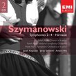 Szymanowski: Symphonies #2-4, Harnasie, 2 Mazurkas, Concert Overture in E