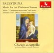 Palestrina: Music for the Christmas Season:  Missa O magnum mysterium