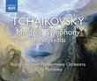 Tchaikovsky: Manfred Symphony; The Voyevoda