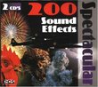 200 Sound Effects