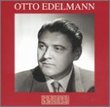 Otto Edelmann Sings