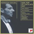 Bernstein Century - Handel: Ode for St. Cecilia's Day