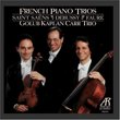 French Piano Trios - Golub Kaplan Carr Trio Performs Saint-Saëns, Debussy & Fauré