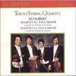 String Quartets 9 & 13