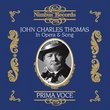 John Charles Thomas in Opera & Song