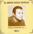 Il Mito dell'Opera: Daniele Barioni, Vol. 2