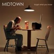 Forget What You Know by Midtown (2004) Audio CD