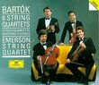 Bela Bartok: The 6 String Quartets - Emerson String Quartet
