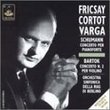 Piano Concerto Op 54 / Violin Concerto No. 2