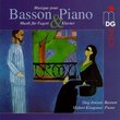 Works for Bassoon & Piano