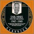 Earl Hines & His Orchestra 1947-1949