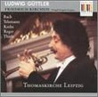 Musik für Trompete, Corno da caccia und ORgel aus der Thomaskirche zu Leipzig