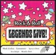 Rock & Roll Legends Live: Mark Lindsay & Friends