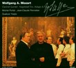 Mozart: Clarinet Quintet; Kegelstatt-Trio; Adagio & Fugue