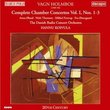 Chamber Concertos Vol 1: 1-3