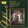 Symphony 1 2 Rosamunde Overture (Princess of Cyprus)