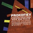 Prokofiev: War and Peace Suite; The Duenna Suite; Russian Overture
