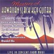 Masters of Hawaiian Slack Key Guitar