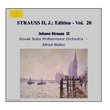 J. Strauss, Jr. Edition : Vol.  20