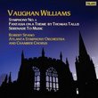 Vaughan Williams: Symphony No. 5/Fantasia on a Theme by Thomas Tallis