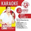 All Star Karaoke Party Volume 3