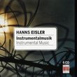 Hanns Eisler: Instrumental Music