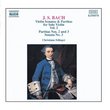 Bach, J.S.: Violin Sonatas And Partitas, Vol. 2