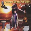 Crystal Wings of Light