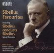 Sibelius Favorites