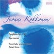 Kokkonen: Symphonies Nos. 1 & 2; Opus sonorum