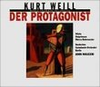 Der Protagonist