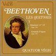 Beethoven - Treizieme Quatuor, Volume 7 (String Quartet No. 13) & Grande Fugue -- Quatuor Vegh