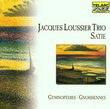 Satie: Gymnopedies Gnossiennes / Jacques Loussier Trio
