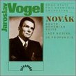 Novak: South Bohemian Suite / Lady Godiva / De Profundia