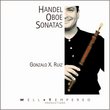 Handel Oboe Sonatas