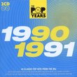 The Pop Years 1990-1991