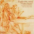 English 18th-century Violin Sonatas (English Orpheus, Vol 13) /Wallfisch * Locatelli Trio