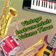 Vintage Instrumentals, Vol. 3