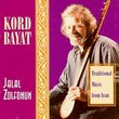 Kord Bayat: Traditional Music From Iran