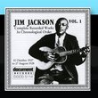 Jim Jackson Vol. 1 (1927-1928)