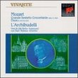 Wolfgang Amadeus Mozart: Grande Sestetto Concertante (after Sinfonia Concertante in E-flat Major, K.364) / Duos for Violin & Viola, K.423 & K.424 - L'Archibudelli