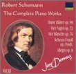 Schumann: Complete Piano Works, Vol. 12
