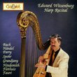 Johann Sebastian Bach / Georg Frideric Handel / Louis Spohr: Harp Recital