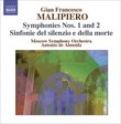 Gian Francesco Malipiero, Vol. 2: Symphonies Nos. 1 & 2